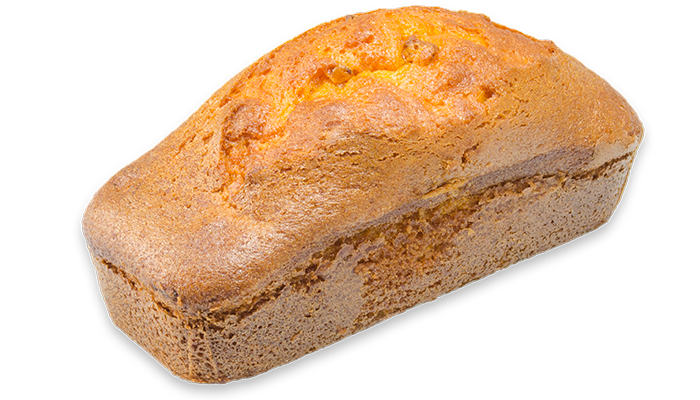 Bolo Cenoura Inteiro 340g